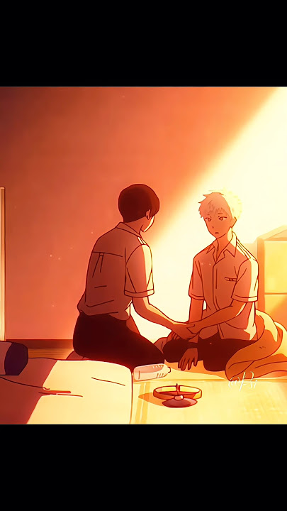 New Start πβ€οΈ #anime #shorts #fyp #thesummerhikarudied #newanime #hikaru #yoshiki #rie #supernatural