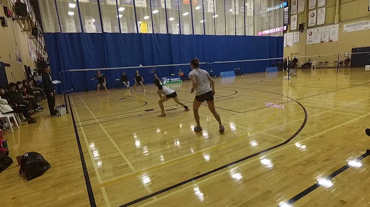 2017 Ontario Junior Elite Series || U17GD Final - ...
