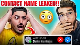 Snax Contact Name In Joker’s Phone *EXPOSED*😱