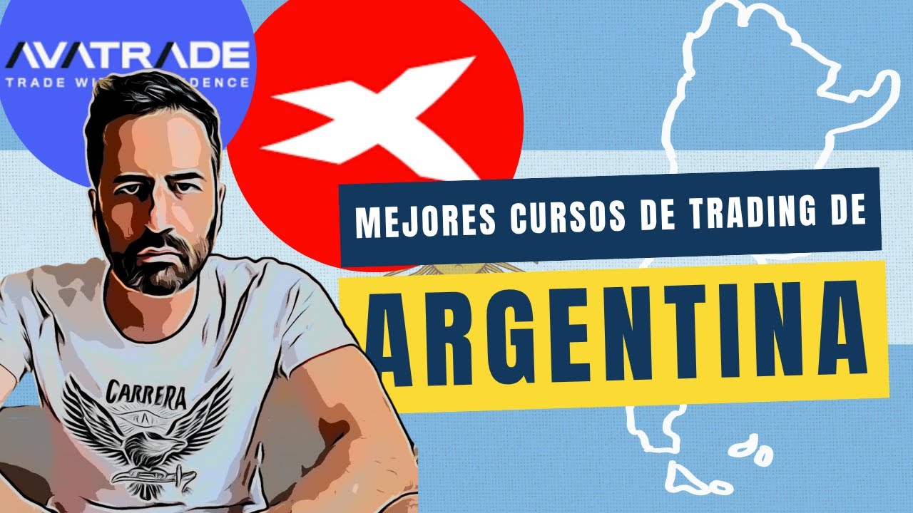 Mejores Cursos de Trading en Argentina 2025: Ava Academy, XTB y Opciones DE PAGO para Aprender