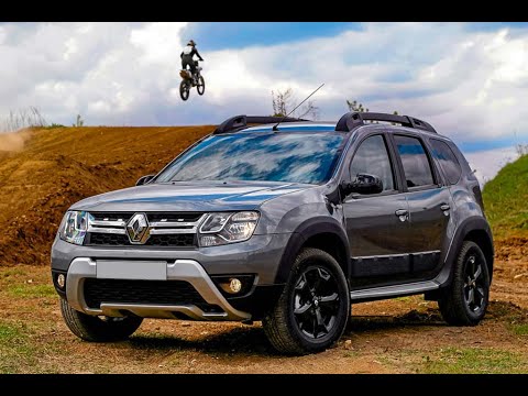 Обогрев и охлаждение салона Renault DUSTER Рено Дастер