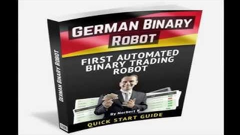 German Binary RoboT Review German Binary RoboT is a scam
