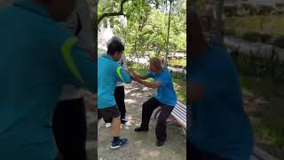 Master Henry Wang Search Center Moon Festival Part 1