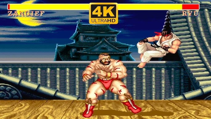 Street Fighter 2: Champion Edition - Vega (Arcade) Hardest 