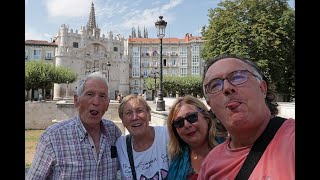 Galicia Xovi y Luis Agosto 2021 Burgos