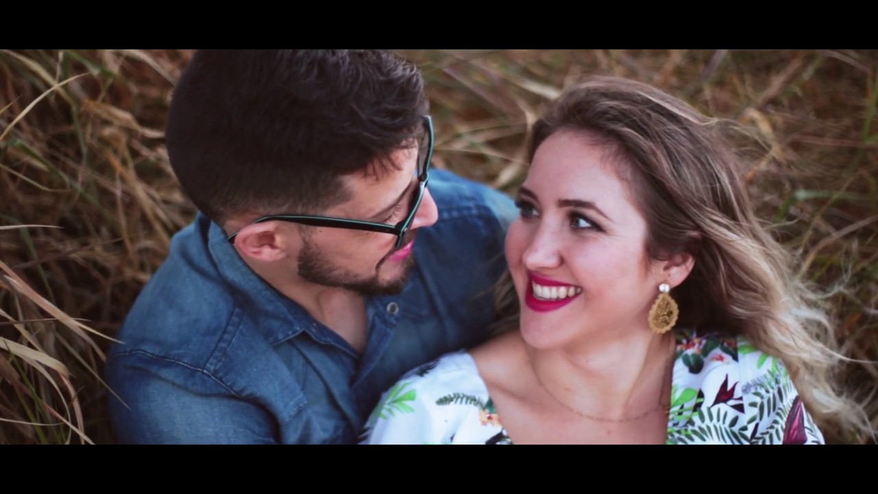 Ensaio pré-wedding Amanda e Rafael - YouTube