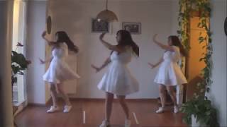 Disclaimer: I do not own the music or the choreography ! Both belon...