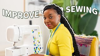 5 Tips To Improve Your Sewing Skill Every Beginner Should Know | Kim Dave
