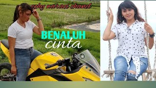 BENALUH CINTA II cover II ECHY W feat NHENG DELIS