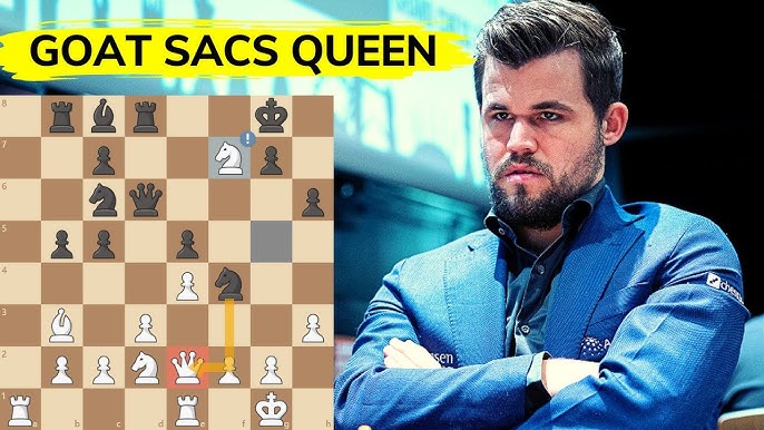 NIEMANN X CARLSEN, UMA ANÁLISE OBJETIVA DOS FATOS