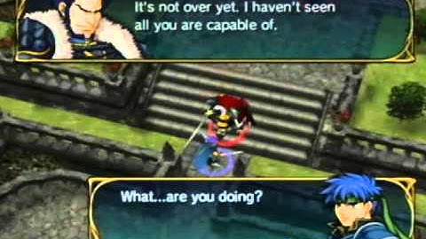 Fire Emblem: Path of Radiance - Ike Destroys Endgame [Hard Mode]