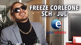 Sch x JuL x Freeze Corleone - Les rappeurs à PÔLE EMPLOI #3 - Hugo Roth Raza