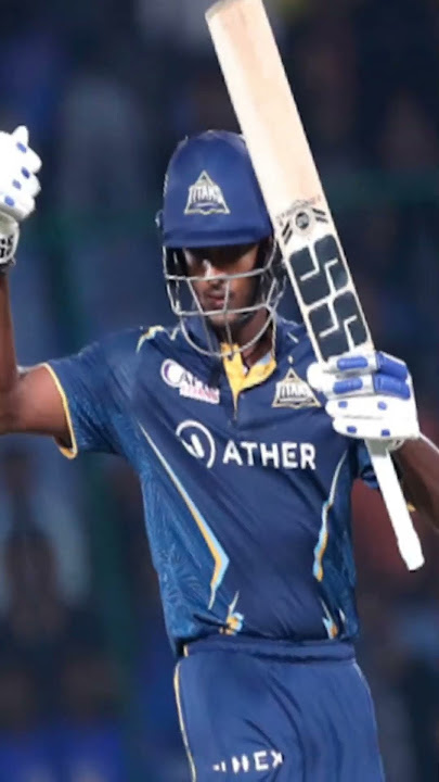 After seeing you smile, even we’re all smiles Sai Sudharsan #saisuthiksha #gujarattitans
