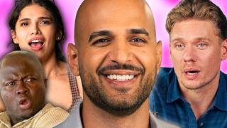 Michael RUNS, Steven HESITATES & Raz POUNCES!!  (Hunt For Love)