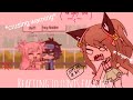 Reacting to lunis fangirls O.O + fuck this shit im out meme //Alexa YT//|Gachalife|(read desc)