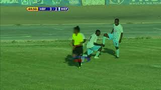'Piga nikupige' ya Mbao FC na Ihefu ilivyoisha kwa magoli (4-2)