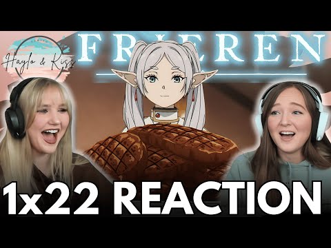 Out On The Town 💙 | FRIEREN | Reaction 1x22