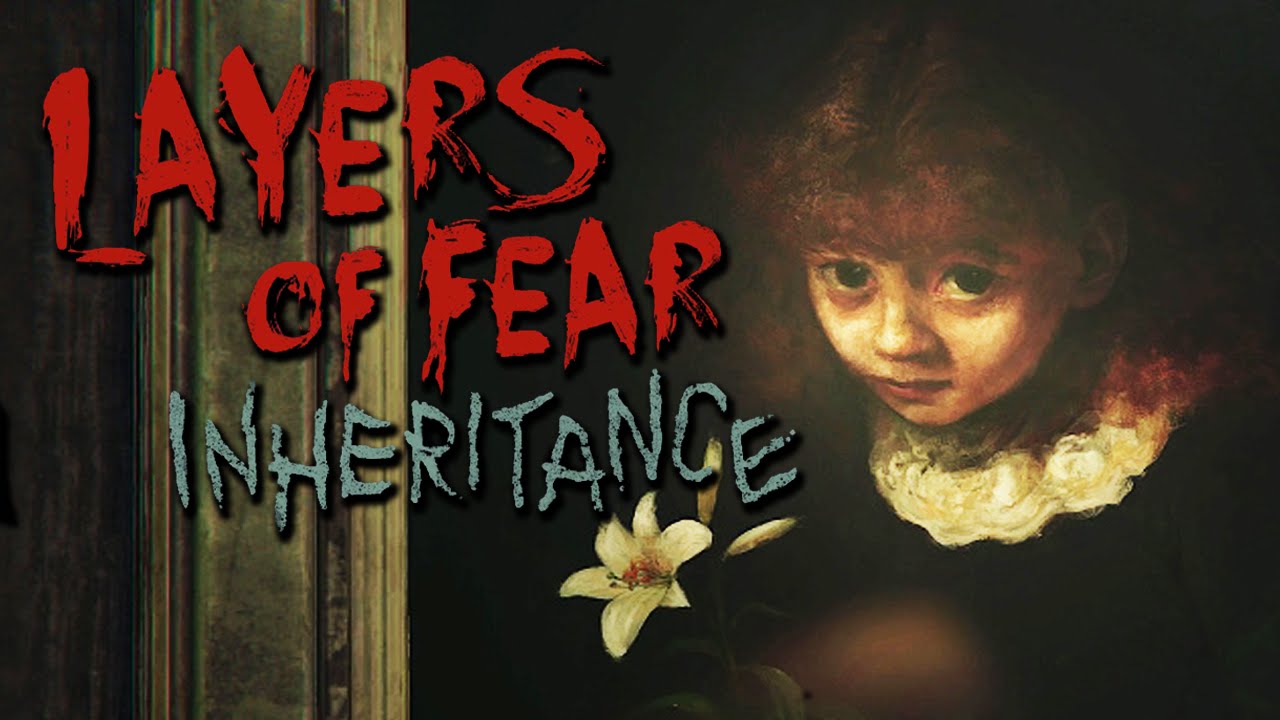 Layers of Fear: Inheritance DLC - GOOD ENDING 