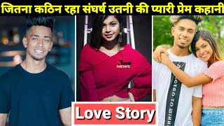 Mukul & Sona Love Story | Sona Dey & Mukul Gain Life Story | Lifestyle