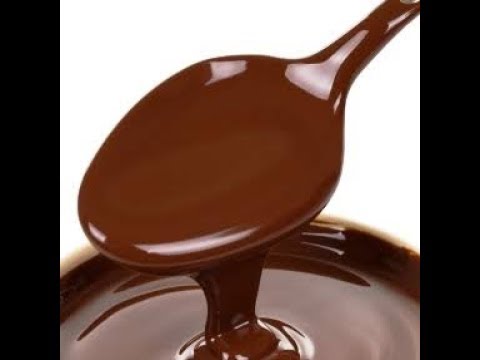 Vídeo: Calda De Chocolate Caseira - Receita Passo A Passo Com Fotos