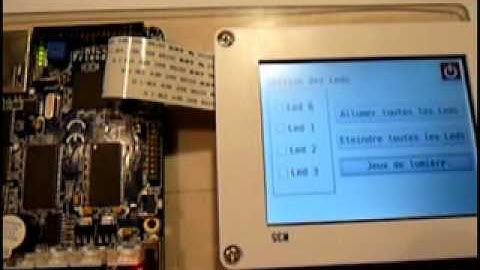 Controlling Mini2440