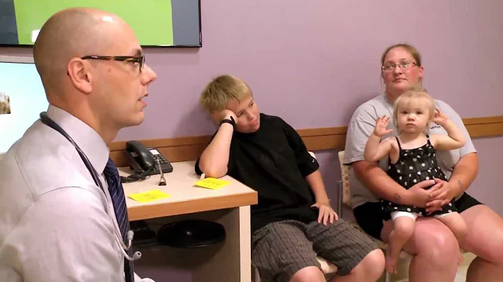 Dr. Bartz discusses the Adult Congenital Heart Disease Program at Children's Hospital of Wisconsin