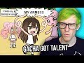 You Gacha's got WEIRD Talents | Reacting to #GachaTalent Videos