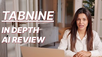 Tabnine AI Code Assistant Review: Better Than Copilot & ChatGPT For Coding? [2025]