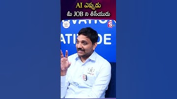 How Soon Will AI Take Over Human Jobs? | Codegnan | #AI #FutureOfJobs #AITech #JobLoss