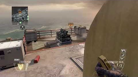 Call Of Duty Black ops 2 ninja defusing they are blind ✅