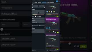 New Steam Community Update Beta #cs2 #cs2skins #cs2market
