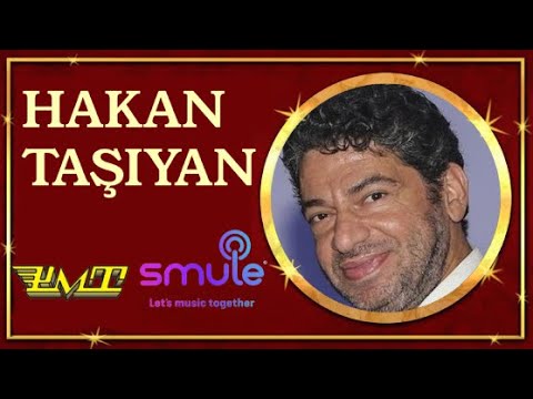 Yaşıma Bakmayın / Hakan TAŞIYAN (Karaoke - #Smule)