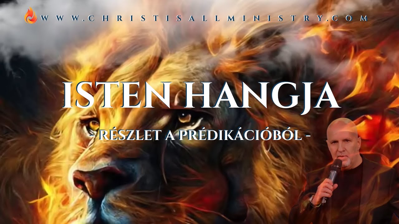 ISTEN HANGJA - Somogyi Attila