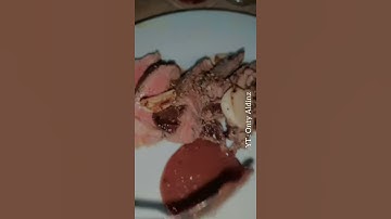 Thumbnail of bikin steak dengan bahan lokal. modal ngga nyampe 60 ribu say