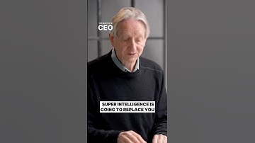 Super intellgence will replace all of us 🫣 #artificialintelligence #AI #artificial #podcasts