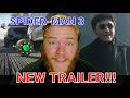 "SPIDER-MAN: No Way Home" Trailer Reaction / Thoughts