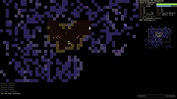 Dungeon Crawl Stone Soup Gnoll Wizard Part 3 (Streak Game 13/37)