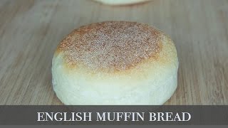 英式瑪芬麵包English Muffin Bread 