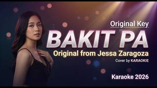 Bakit Pa Original Key Karaoke 2026