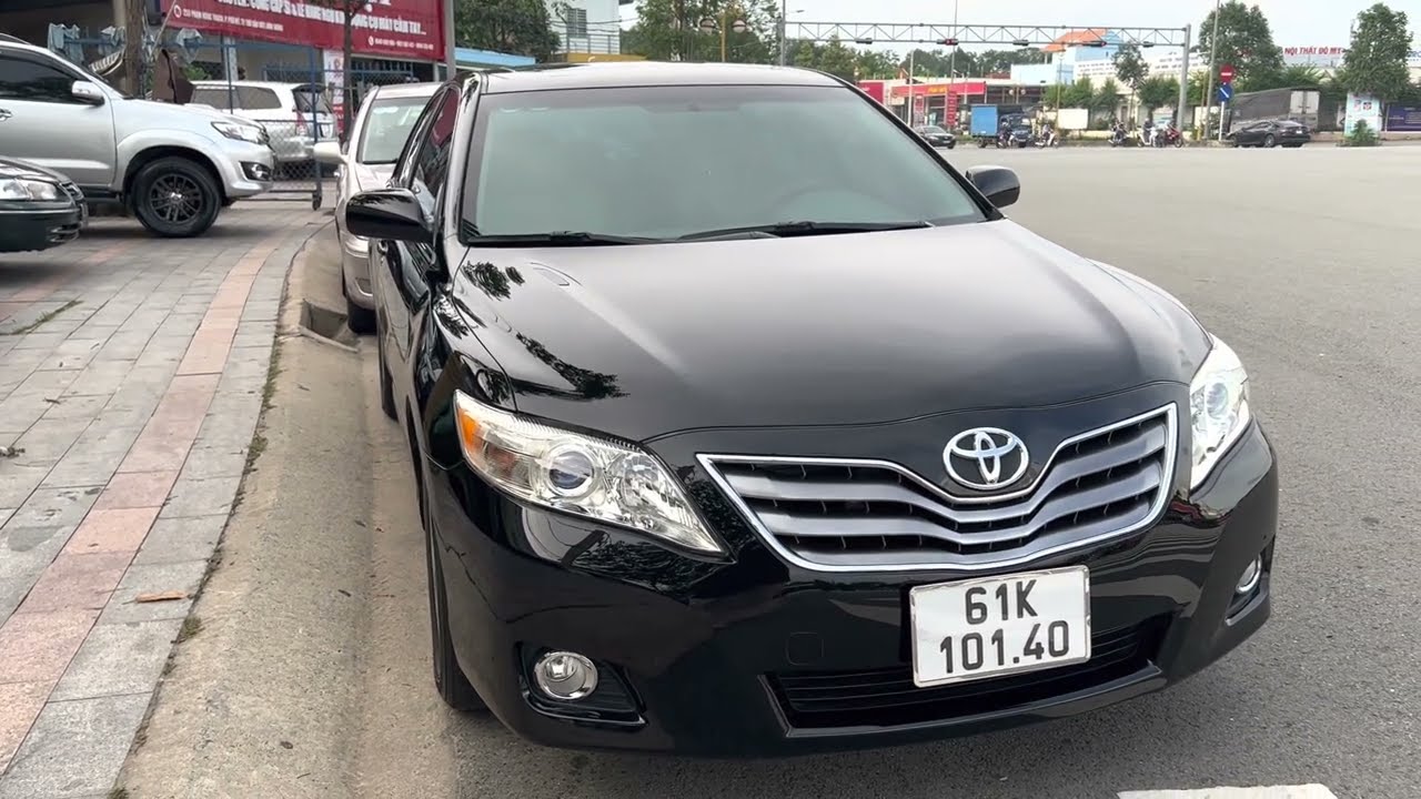 Toyota Camry XSE 2018 bản Mỹ về Việt Nam sẽ có giá dự kiến hơn 26 tỷ đồng