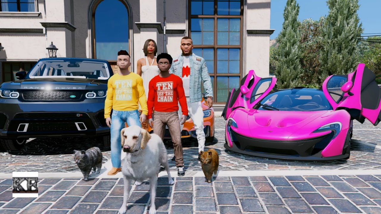 5 mods real life mod. Игра про Реал лайф с машинами и домами. Real Life Rp. Haunted Family GTA 5 D.