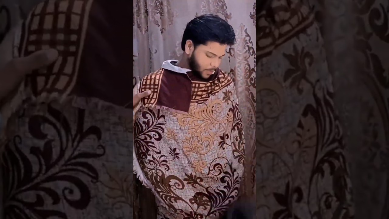 Bed Sheet Escape Challenge Part 2 | Funny Escape Challenge