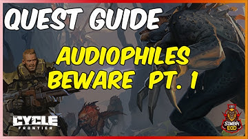 Cycle Frontier QUICK GUIDE! Audiophiles Beware Part 1! #shorts
