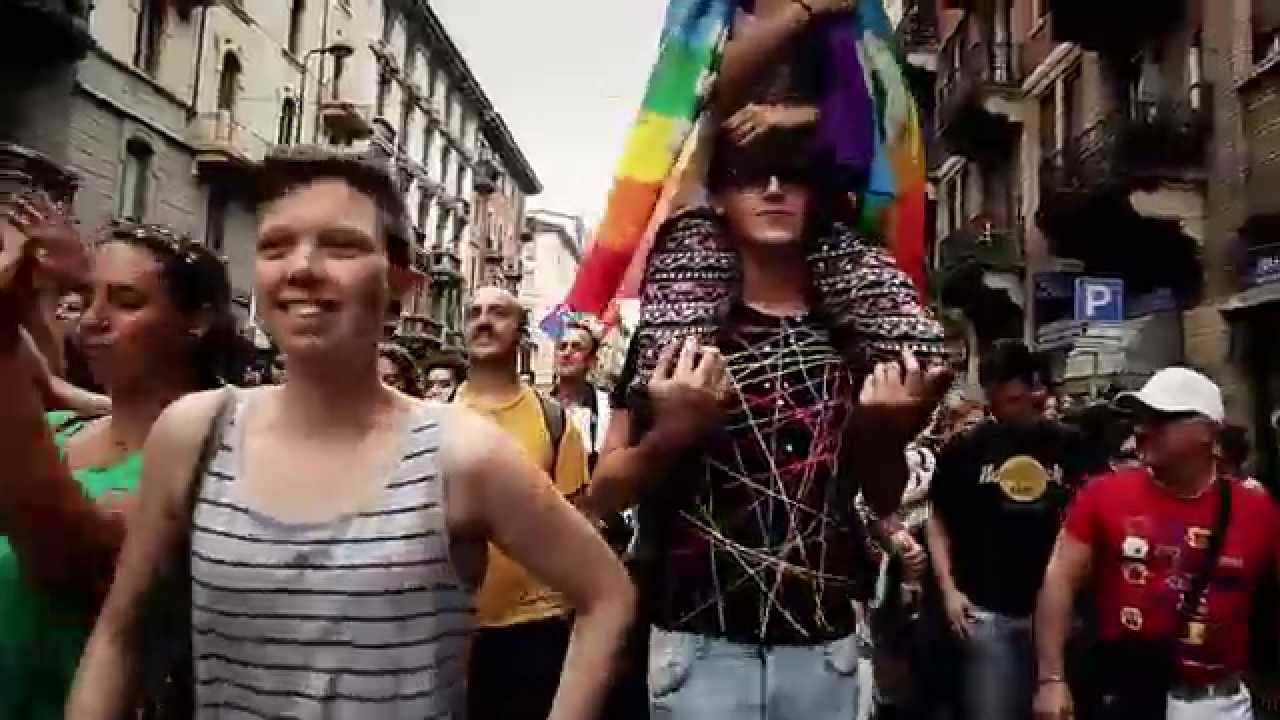 Milano Pride 2014