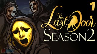 THE PLAYWRIGHT - Let's Play The Last Door Season 2 Part 1 | PC Game Walkthrough screenshot 5