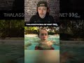 Thalassophobia anyone? Watch til the end 👀💀 #streamer #scary #reaction #horrorgames