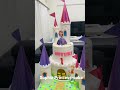 Sophia Princess Cake &amp; castle 🏰