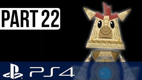 Knack Gameplay Walkthrough Part 22 - Chapter 8!! (PS4 Gameplay 1080p HD)