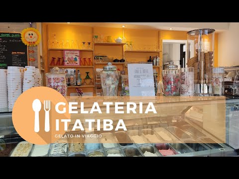 #Gelato in viaggio - Gelateria Itatiba | San Canzian d'Isonzo