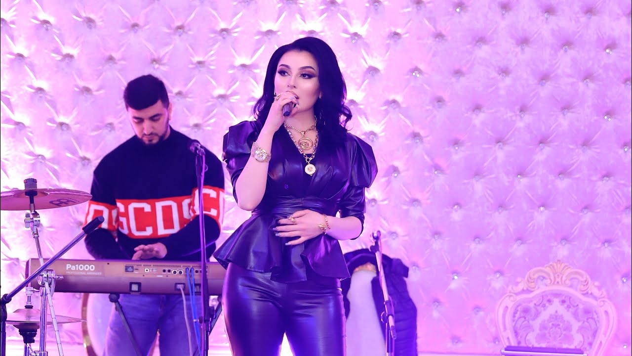 Farzonai Khurshed - Joma Norenji | Music Video 2021